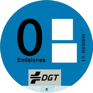 Distintivo 
    ambiental