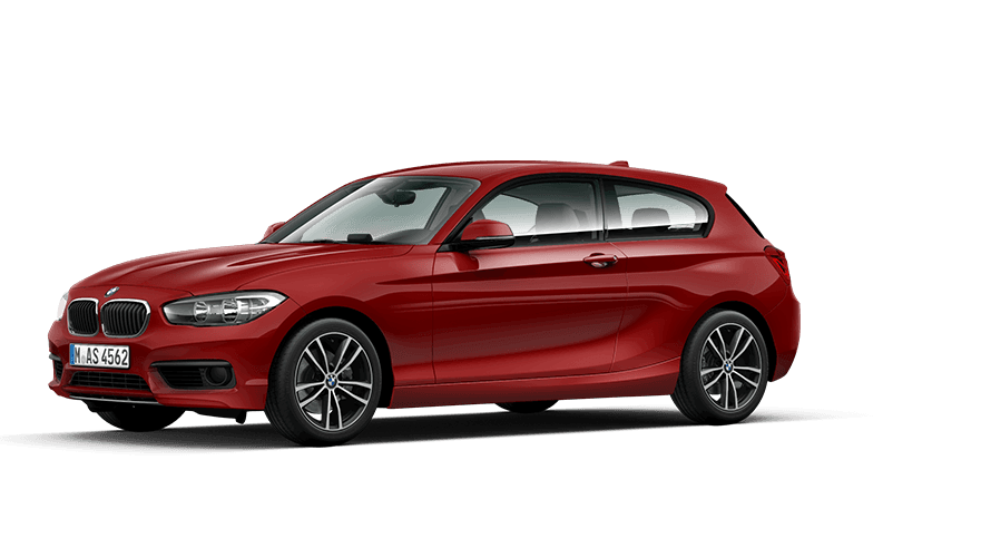 BMW Serie 1 tres puertas