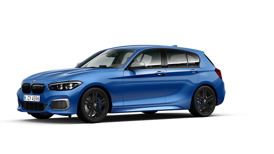 BMW Serie 1 cinco puertas