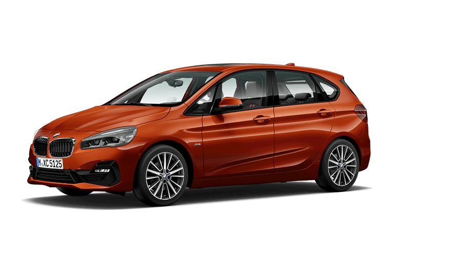 BMW Serie 2 Active Tourer