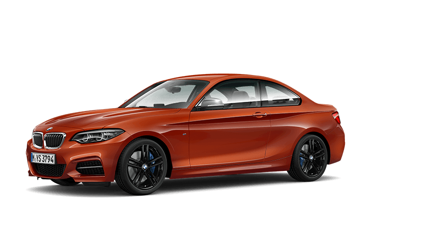 BMW Serie 2 Coupé