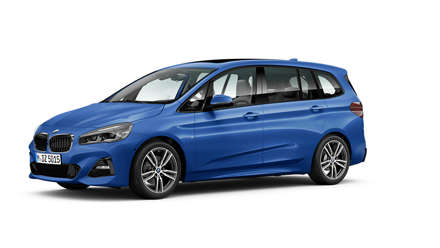 BMW Serie 2 Gran Tourer