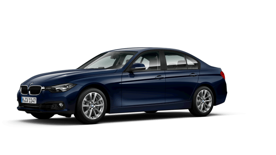 BMW Serie 3 Berlina