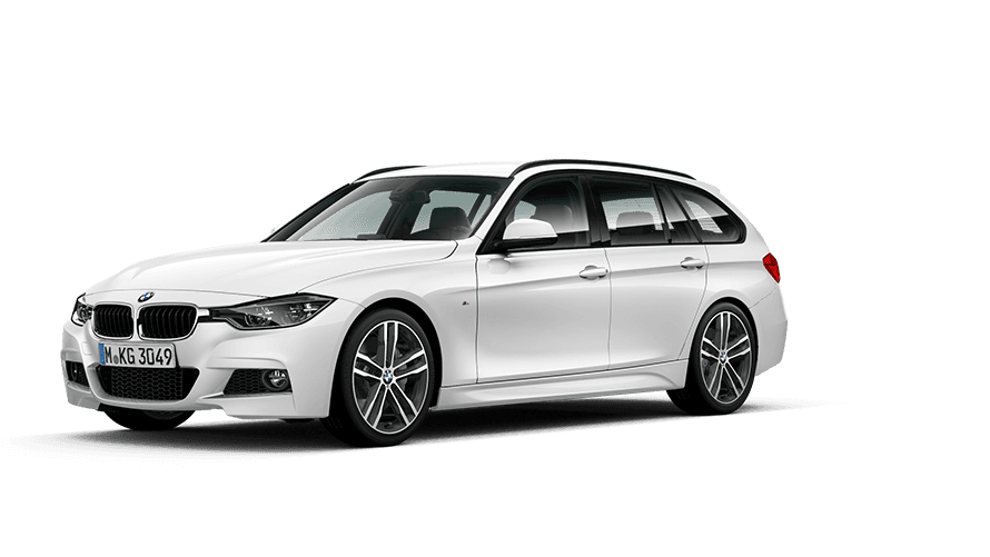 BMW Serie 3 Touring