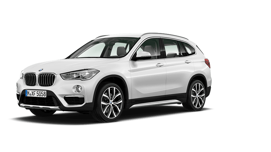 BMW X1 en Madrid