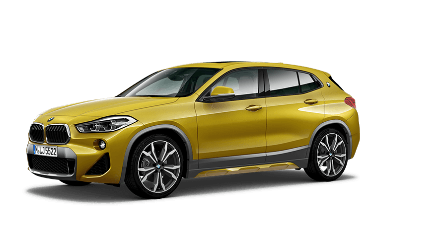 BMW X2 en Madrid