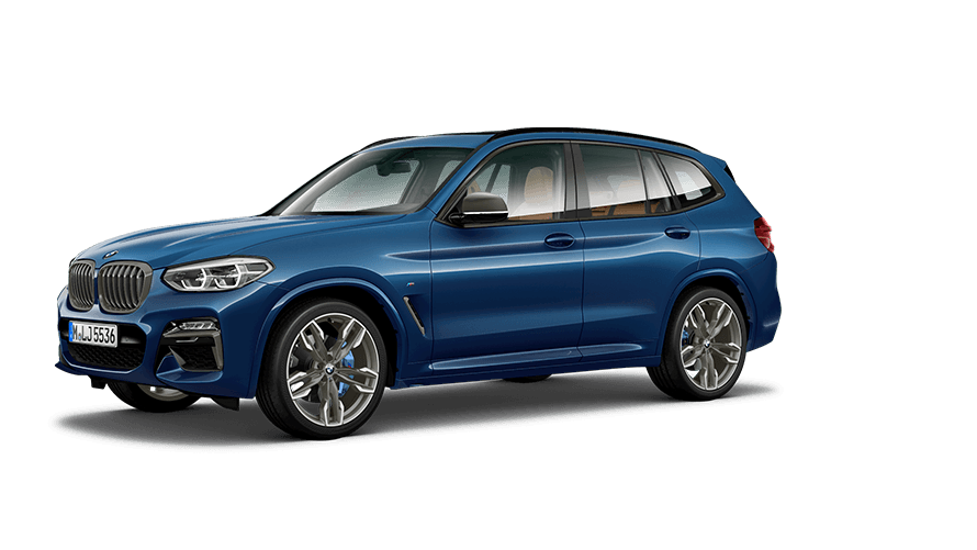 BMW X3 en Madrid