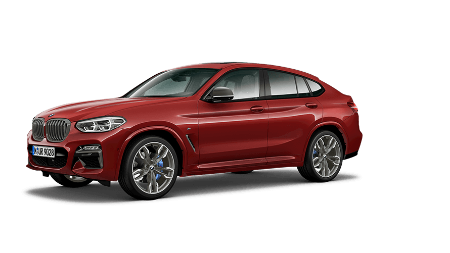 BMW X4 en Madrid