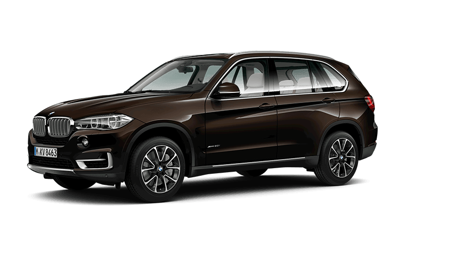 BMW X5 en Madrid